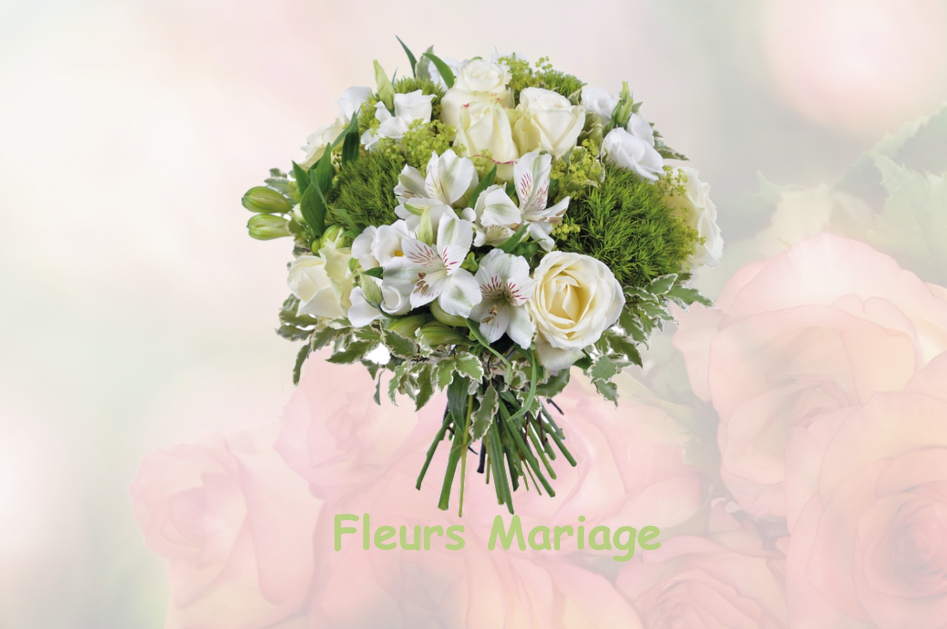 fleurs mariage BOISSEI-LA-LANDE